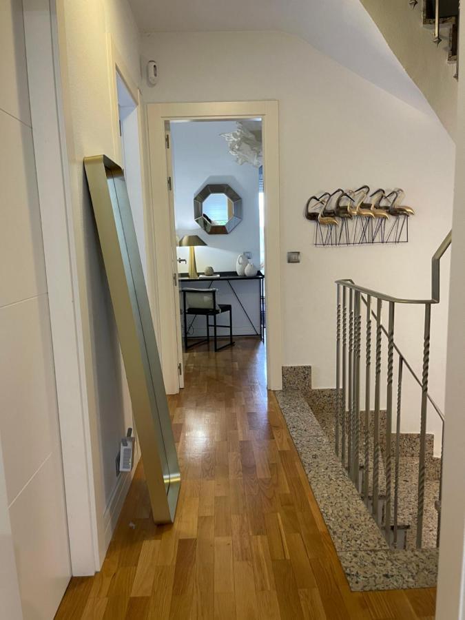 Estilosa Casa Golf Apartment Gorraiz Exterior photo