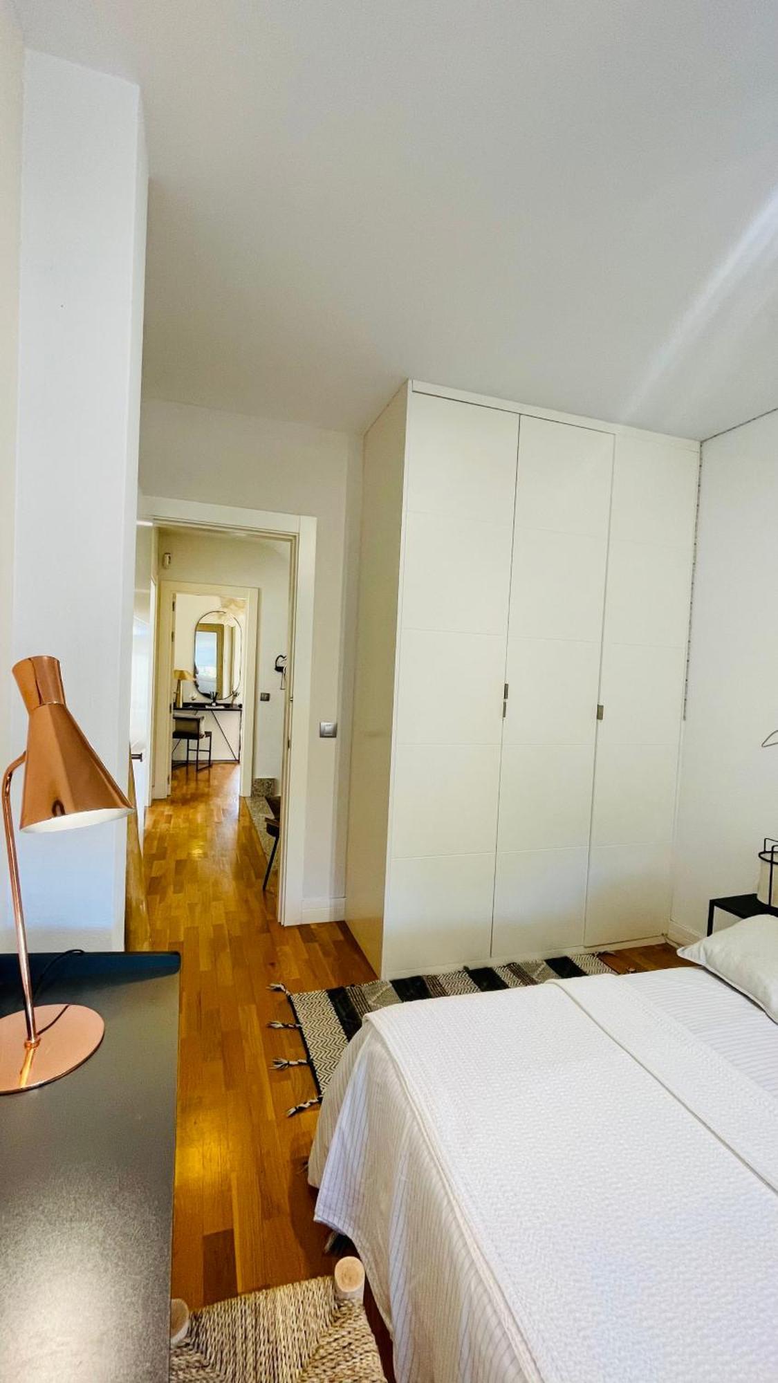 Estilosa Casa Golf Apartment Gorraiz Exterior photo